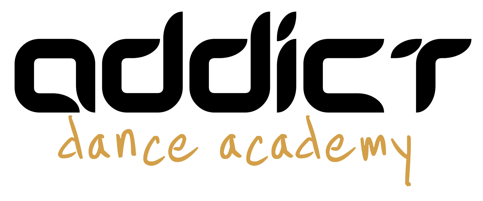 Addict Dance Academy Logo